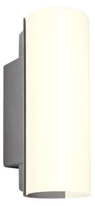 Redo 90362 nástěnné LED svítidlo Ilius tmavě šedé, 10W, 3000K, 26cm