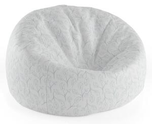 Sablio Sedací vak Cocoon Poupátka - 115 x 75 cm x 45 cm