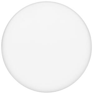 Ecolite Bílý vestavný LED panel kulatý 185mm 22W IP66 LED-NR-22W/IP66