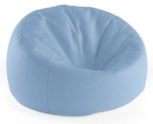 Sablio Sedací vak Cocoon Modrá sky blue - 75 x 45 x 35 cm