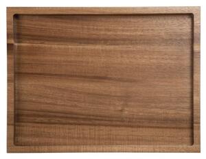 Podnos dřevěný Wood 32,5 x 24,5 cm