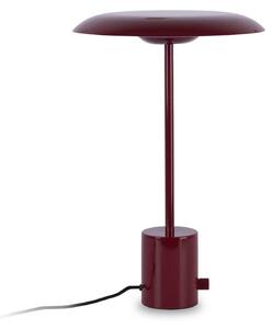 Faro Hoshi LED stolní stmívatelné svítidlo Červená