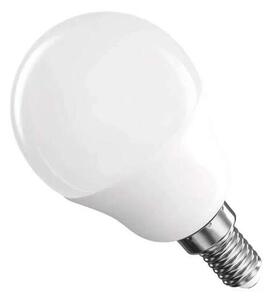 LED žárovka E14 - malá baňka - ZQ1E41, 2700K, 6,5W, 806lm, E14 (E14 malá baňka )
