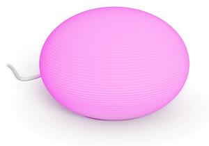 Stolní lampa 1x E27 1000–20000K biela IP20 Philips HUE White and Color Ambiance Flourish 8721103118813