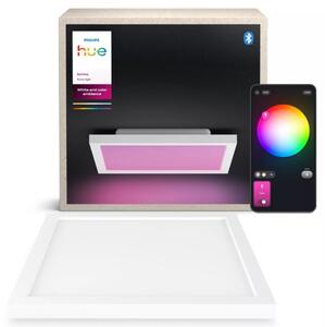 Stropní panel LED 2000–6500K biela IP20 Philips HUE White and Color Ambiance Surimu 8721103044570
