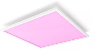 Stropní panel LED 2000–6500K biela IP20 Philips HUE White and Color Ambiance Surimu 8721103044532