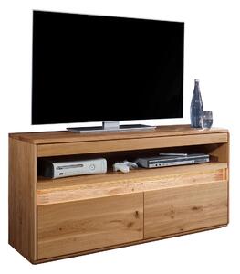 SOB Nábytek - TV stolek divoký dub 123 cm Nantes - F01004942G