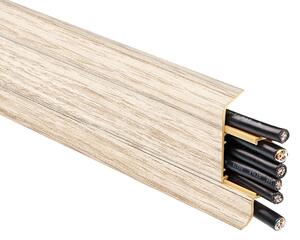 PVC lišta FATRA Thermofix L0010