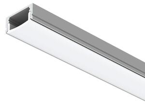 SLC S40100 Profil Pro A1 2m přisazený nízký hliník - TLG
