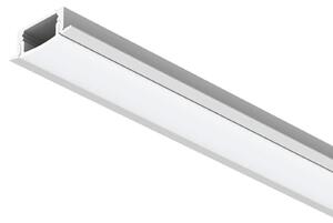 SLC S40101 Profil Pro A2 2m zapuštěný nízký hliník - TLG