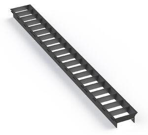 SLC SLC9540 LED svítidlo Click mřížka 560mm černá - TLG