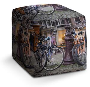 Sablio Taburet Cube Městské kolo: 40x40x40 cm