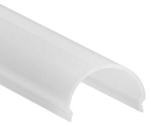 SLC S41122 Kryt pro profil Pro B 2m kulatý opál - TLG