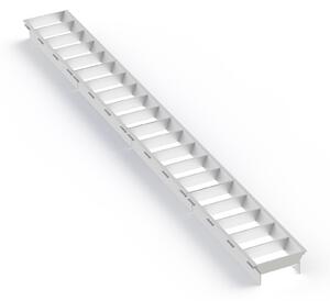 SLC SLC9546 LED svítidlo Click mřížka 560mm bílá - TLG