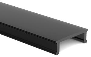 SLC S41103 Kryt pro profil Pro A 2m černý - TLG