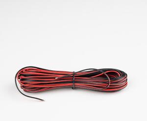 SLC S90110 LS kabel 2x0,35mm2 10m červený/černý - TLG