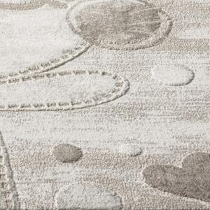 Dětský koberec Mara 720 krémový / béžový
