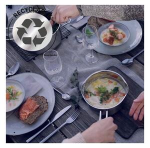 Tefal - Sada hrnců 10 ks NORDICA nerez