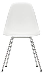 Vitra Židle Eames DSX, chrome/white