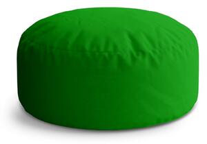 Sablio Taburet Circle Irská zelená: 40x50 cm