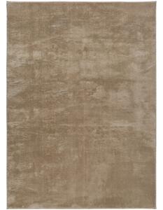 Kusový koberec Atractivo Loft Rabbit Beige Žlutá, Zlatá, Béžová, Hnědá, Krémová - 120x170 cm Atractivo