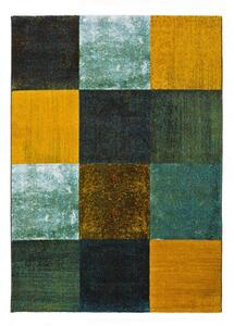 Kusový koberec Atractivo Moar 16187 Multi Žlutá, Zelená - 120x170 cm Atractivo