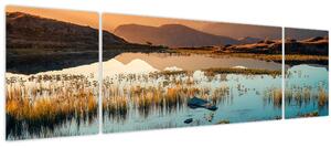 Obraz - Lac Guichard (170x50 cm)