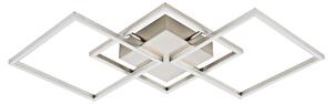 STROPNÍ LED SVÍTIDLO, 75,5/37/6 cm Novel - Stropní svítidla