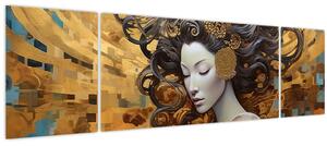 Obraz - Lehkost (170x50 cm)