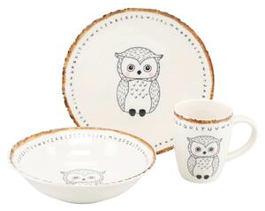 SADA DĚTSKÉHO NÁDOBÍ Creatable, Online Only