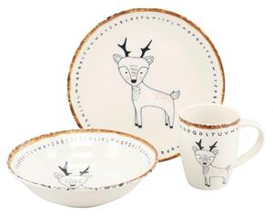 SADA DĚTSKÉHO NÁDOBÍ Creatable, Online Only