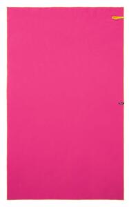 Crivit Rychleschnoucí osuška, 110 x 180 cm (růžová) (100326640002)