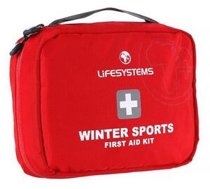 Lékárnička Lifesystems Winter Sports First Aid Kit Barva: červená