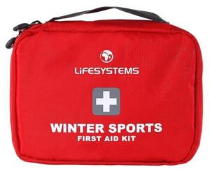 Lékárnička Lifesystems Winter Sports First Aid Kit Barva: červená