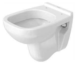 Duravit 22110900002 - Závěsné WC D-CODE keramika/lesklá bílá