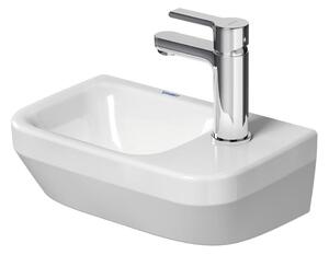 Duravit 7453600412 - Závěsné umyvadlo D-NEO 36x22 cm keramika/lesklá bílá