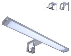 TREMOLO DUALFIX koupelnové nástěnné svítidlo LED 14W 1200lm 4000K 78cm IP44, chromové