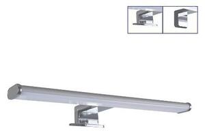 FONTEA DUALFIX koupelnové nástěnné svítidlo LED 11W 900lm 4000K 60cm IP44, chromové
