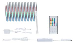 P 71198 MaxLED 500 LED Strip RGBW základní sada 3m 18W 530lm/m 896 LEDs/m RGBW+ 36VA - PAULMANN