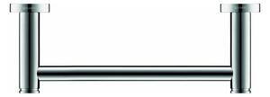 Duravit 99141000 - Vanový úchyt D-CODE 28,4 cm lesklý chrom