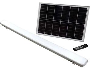 Solární svítidlo V-TAC VT-120018 18W CCT IP65 SKU6500
