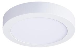 Solight WD172 - LED Stropní svítidlo 18W/230V 3000/4000/6000K pr. 22,5 cm bílá
