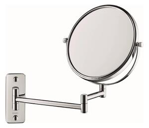 Duravit 99121000 - Nástěnné kosmetické zrcátko D-CODE lesklý chrom