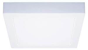 Solight WD173 - LED Stropní svítidlo LED/18W/230V 3000/4000/6000K 22x22 cm bílá