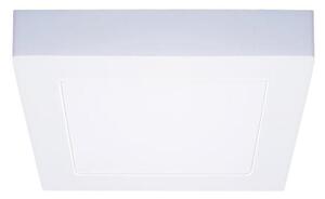 Solight WD171 - LED Stropní svítidlo LED/12W/230V 3000/4000/6000K 17x17 cm bílá