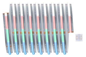 P 71199 MaxLED 500 LED Strip RGBW pouze pásek 2,5m 15W 530lm/m 896 LEDs/m RGBW+ - PAULMANN