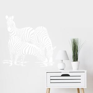 Sablio Pasoucí se zebry - 60x57 cm