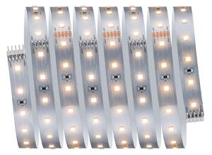 P 71233 MaxLED 500 LED Strip teplá bílá pouze pásek 2,5m 9W 550lm/m 64 LEDs/m 2700K - PAULMANN