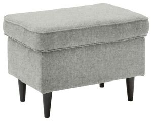 TABURET, textil, 63/43/42 cm MID.YOU - Taburety, Online Only