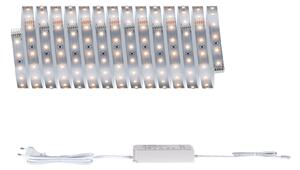 P 71230 MaxLED 500 LED Strip teplá bílá základní sada 5m 17W 550lm/m 64 LEDs/m 2700K 30VA - PAULMANN